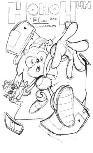 Sonic Chaos Conundrum